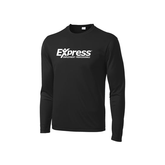 Express - Sport-Tek® Long Sleeve PosiCharge® Competitor™ Tee