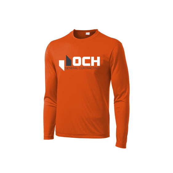 OCH - Sport-Tek® Long Sleeve PosiCharge® Competitor™ Tee