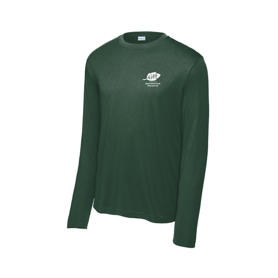 City of Grandview Heights - Sport-Tek® Long Sleeve PosiCharge® Competitor™ Tee