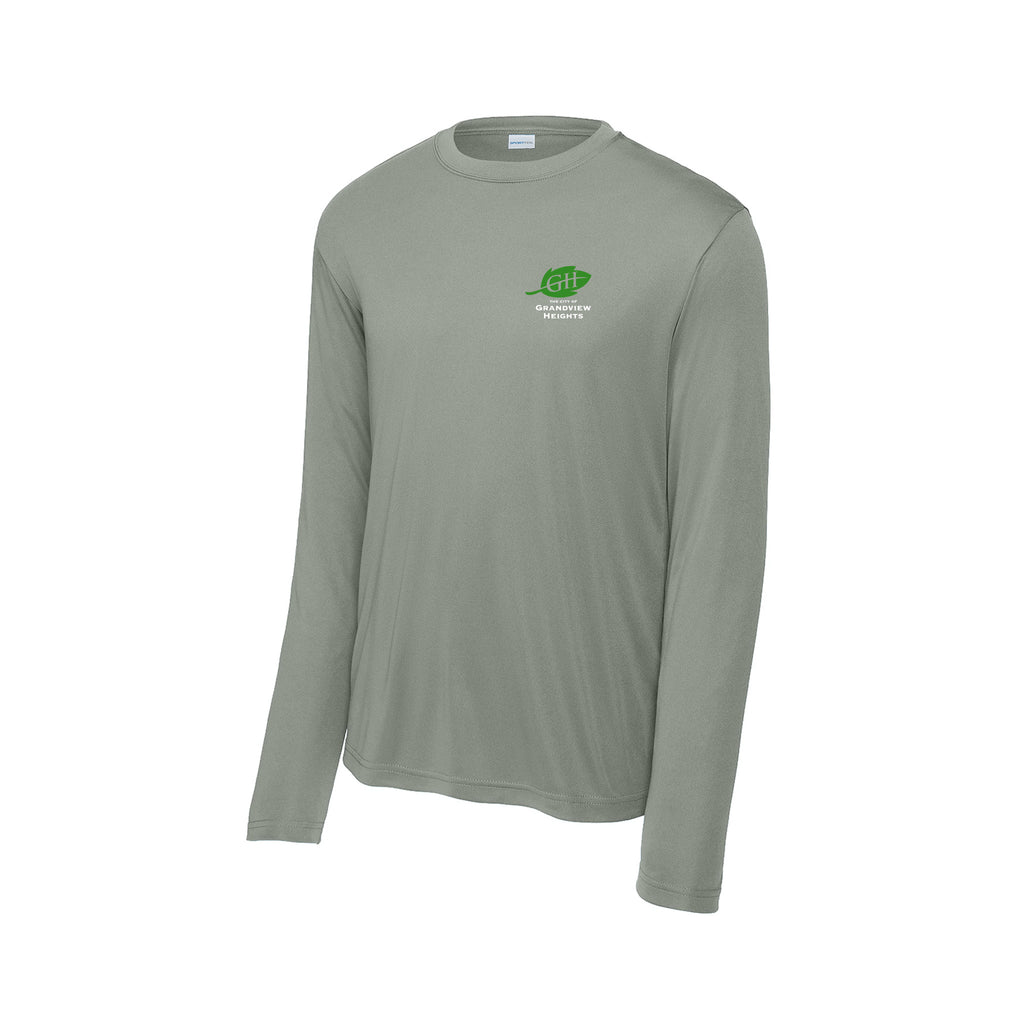 City of Grandview Heights - Sport-Tek® Long Sleeve PosiCharge® Competitor™ Tee