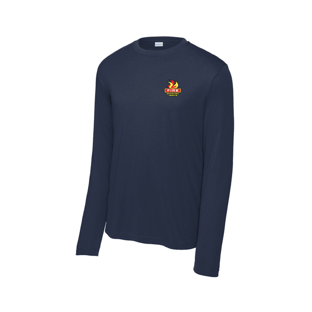 Grandview Heights Fire Dept. - Sport-Tek® Long Sleeve PosiCharge® Competitor™ Tee