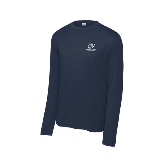 Rapid Close Columbus - Sport-Tek® Long Sleeve PosiCharge® Competitor™ Tee