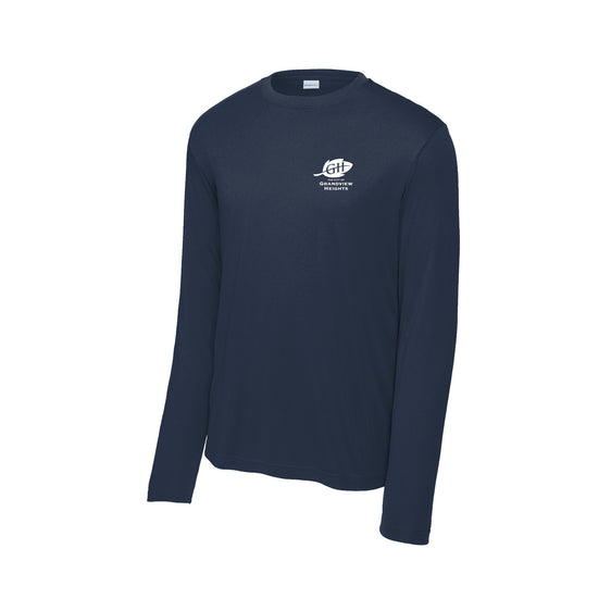 City of Grandview Heights - Sport-Tek® Long Sleeve PosiCharge® Competitor™ Tee