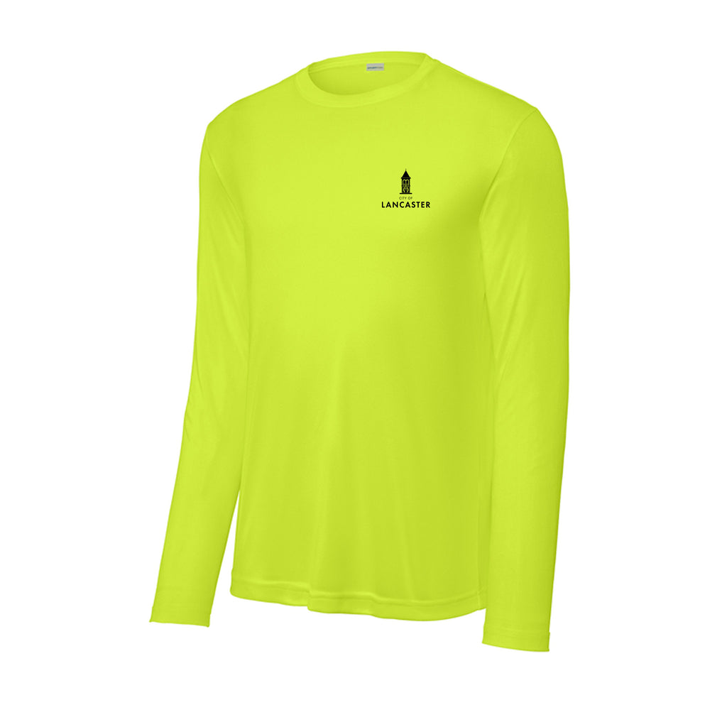 City of Lancaster - Sport-Tek® Long Sleeve PosiCharge® Competitor™ Tee