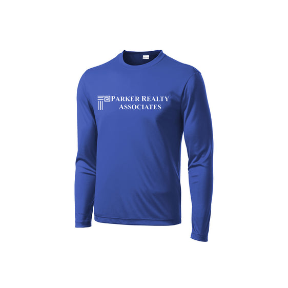 Parker Realty Associates - Sport-Tek® Long Sleeve PosiCharge® Competitor™ Tee