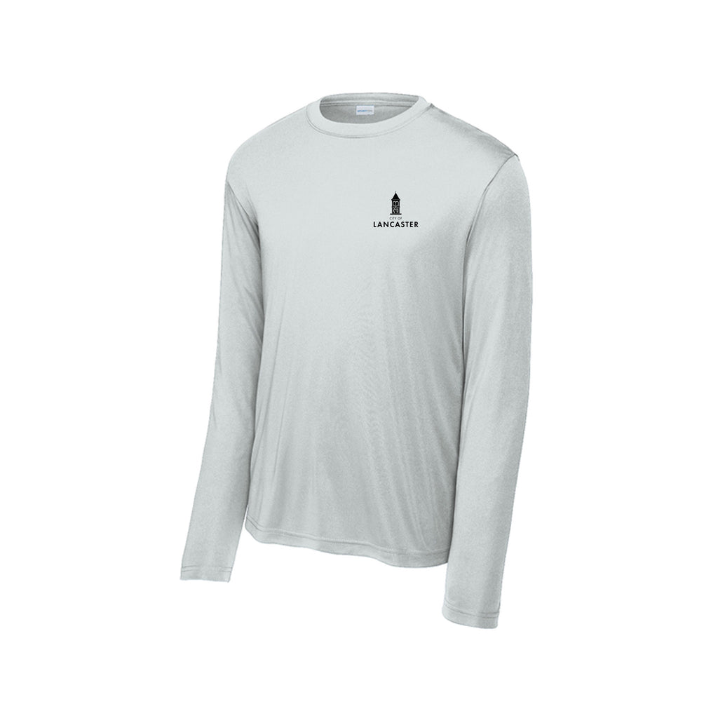 City of Lancaster - Sport-Tek® Long Sleeve PosiCharge® Competitor™ Tee