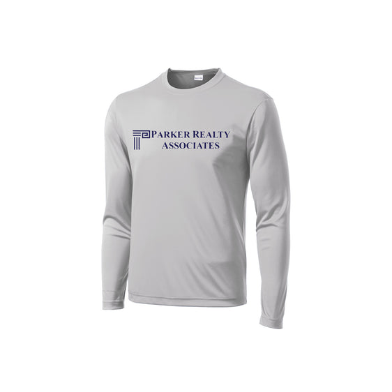 Parker Realty Associates - Sport-Tek® Long Sleeve PosiCharge® Competitor™ Tee
