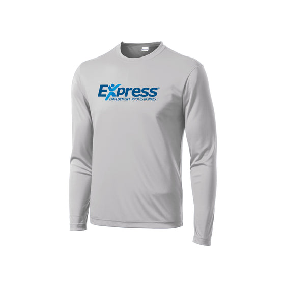 Express - Sport-Tek® Long Sleeve PosiCharge® Competitor™ Tee