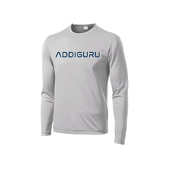 ADDIGURU - Sport-Tek® Long Sleeve PosiCharge® Competitor™ Tee