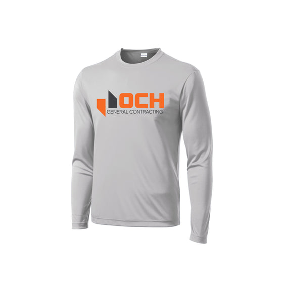 OCH - Sport-Tek® Long Sleeve PosiCharge® Competitor™ Tee