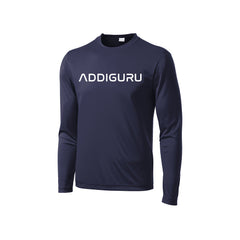 ADDIGURU - Sport-Tek® Long Sleeve PosiCharge® Competitor™ Tee