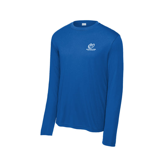 Rapid Close Columbus - Sport-Tek® Long Sleeve PosiCharge® Competitor™ Tee