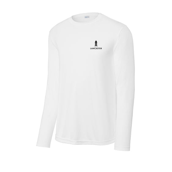 City of Lancaster - Sport-Tek® Long Sleeve PosiCharge® Competitor™ Tee