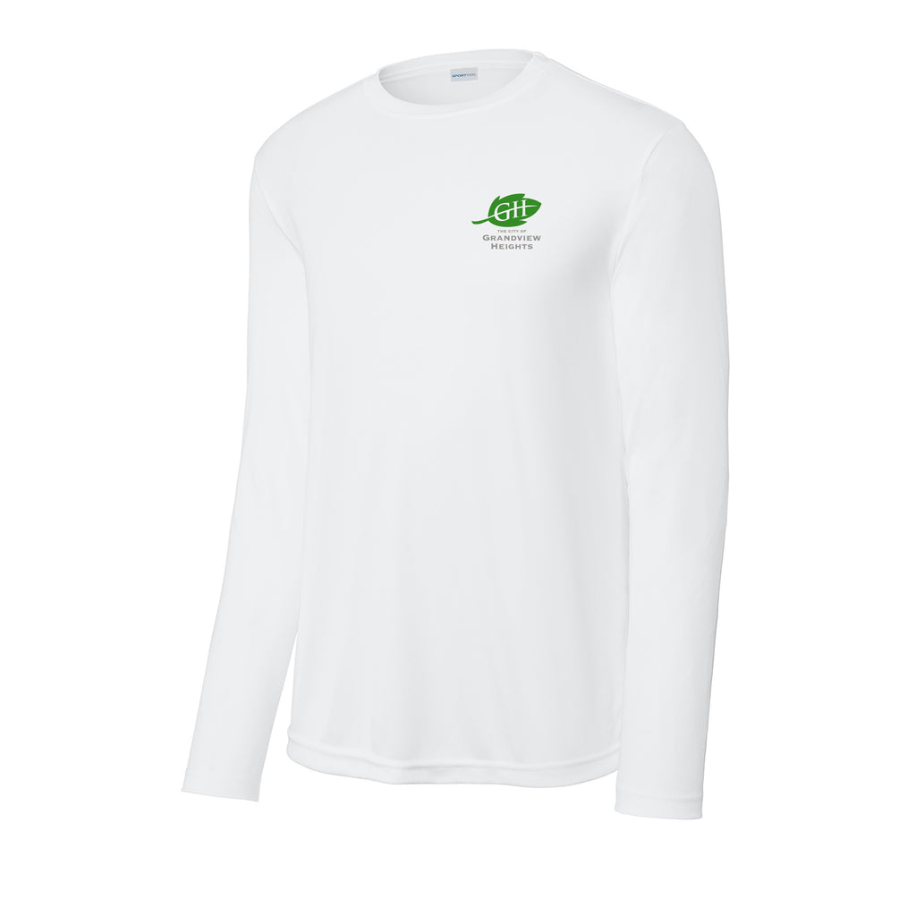 City of Grandview Heights - Sport-Tek® Long Sleeve PosiCharge® Competitor™ Tee