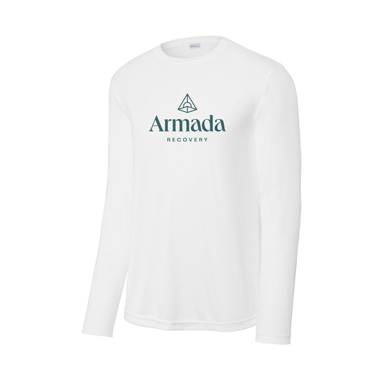 Armada Recovery - Sport-Tek® Long Sleeve PosiCharge® Competitor™ Tee