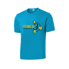 Power 3 - Sport-Tek® PosiCharge® Competitor™ Tee