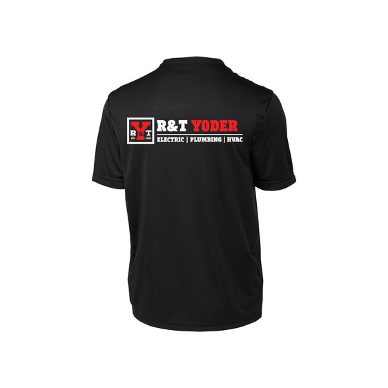 R&T Yoder Electric - Sport-Tek® PosiCharge® Competitor™ Tee