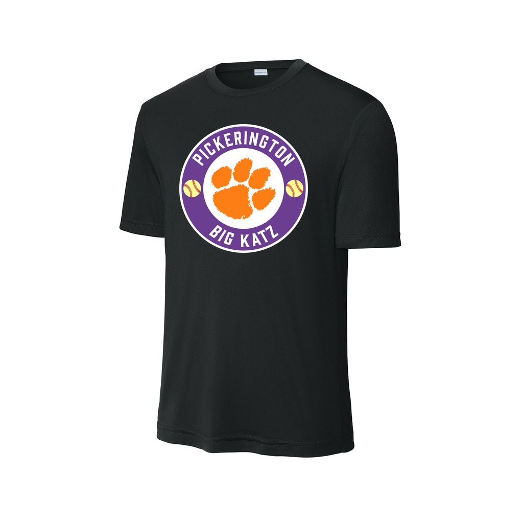 Big Katz Softball - Sport-Tek® Tall PosiCharge® Competitor™ Tee