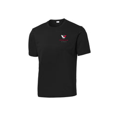 Formula Nissan - Sport-Tek® PosiCharge® Competitor™ Tee - FRONT & BACK