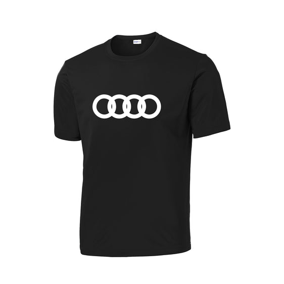 Flow Volkswagen Audi - Sport-Tek® PosiCharge® Competitor™ Tee