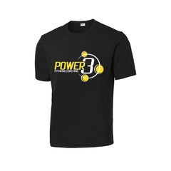 Power 3 - Sport-Tek® PosiCharge® Competitor™ Tee