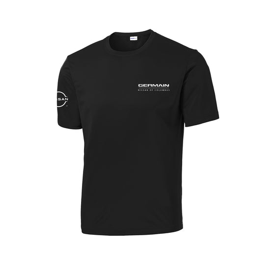 Germain Nissan Columbus - Sport-Tek® PosiCharge® Competitor™ Tee