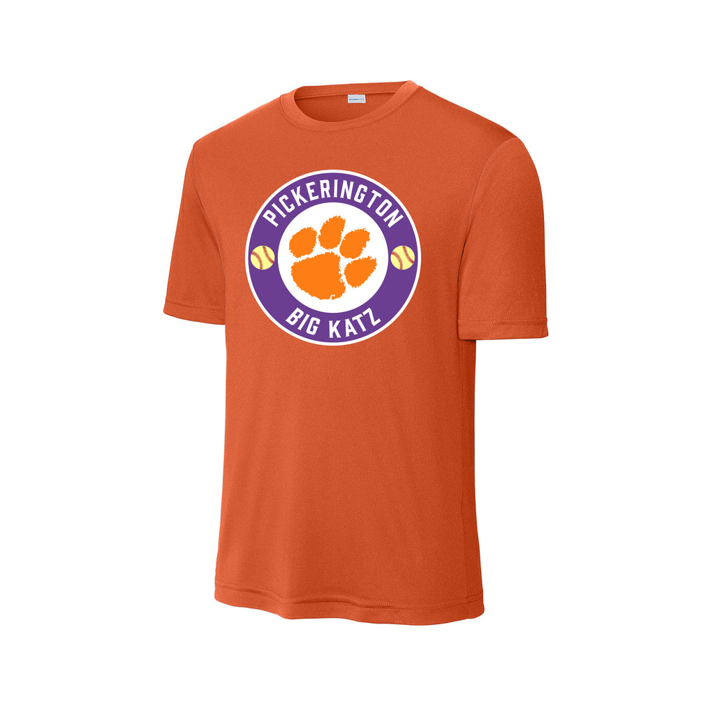 Big Katz Softball - Sport-Tek® Tall PosiCharge® Competitor™ Tee