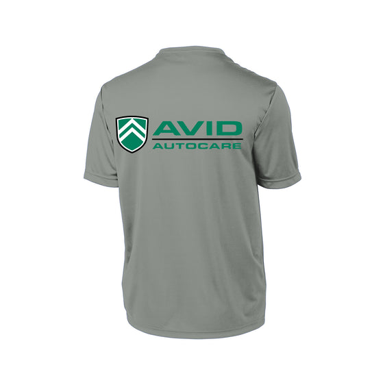 Avid Autocare - Sport-Tek® PosiCharge® Competitor™ Tee