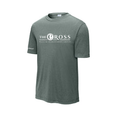 Cross Wealth Management - Sport-Tek® PosiCharge® Competitor™ Tee
