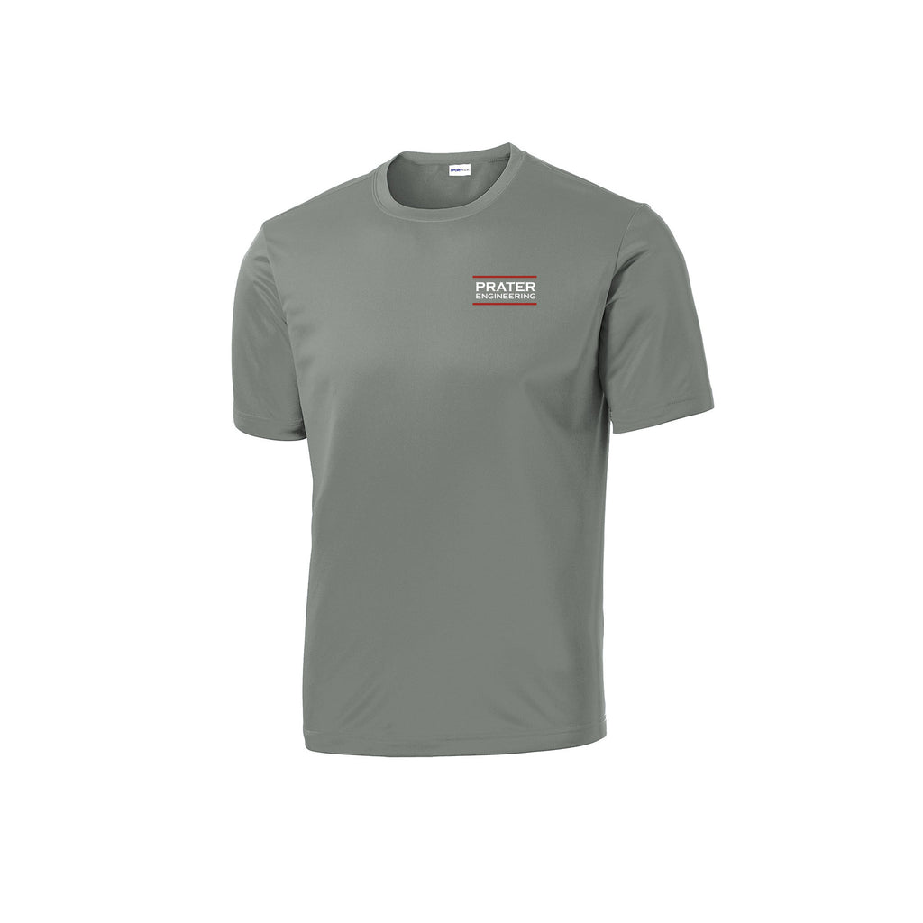 Prater Engineering - Sport-Tek® PosiCharge® Competitor™ Tee