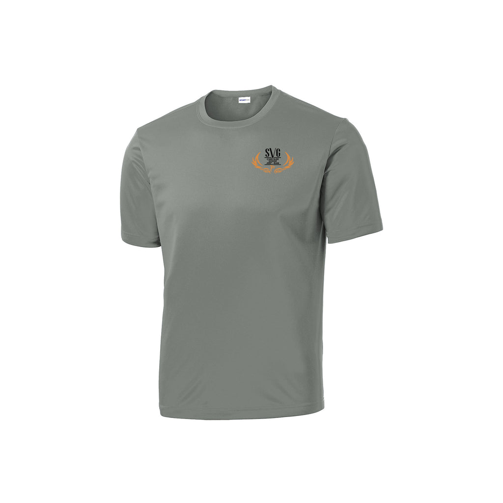 SVG C-D-J-R - Sport-Tek® PosiCharge® Competitor™ Tee