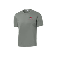 Formula Nissan - Sport-Tek® PosiCharge® Competitor™ Tee - FRONT & BACK
