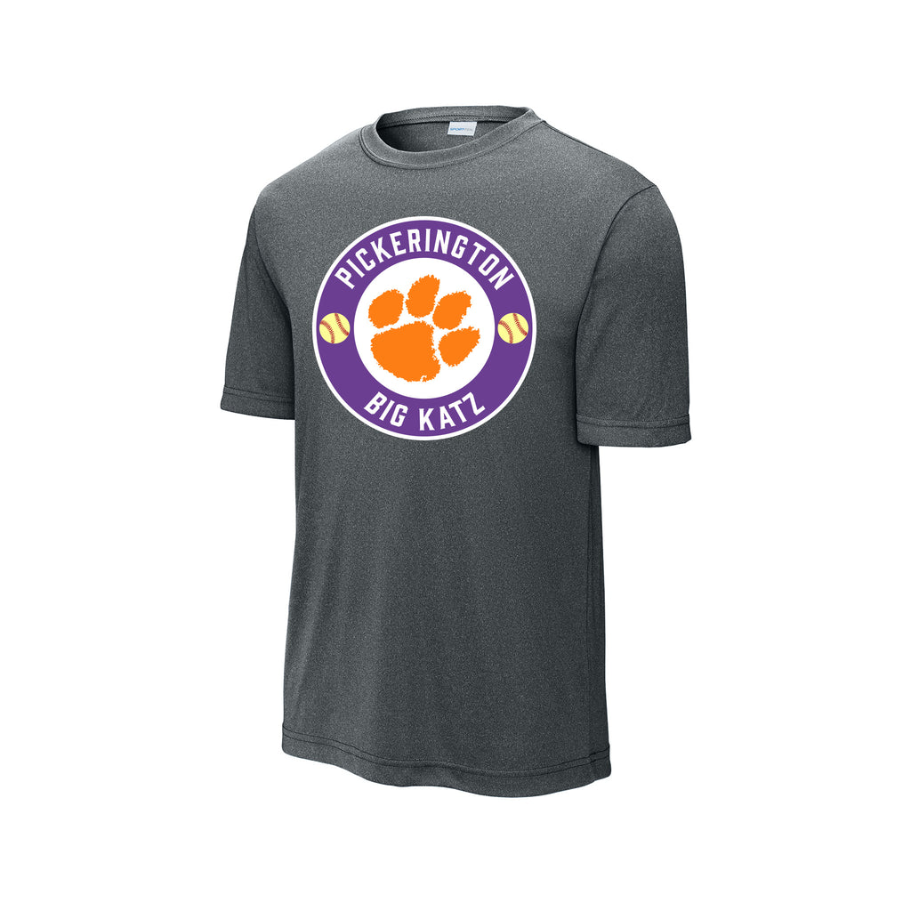 Big Katz Softball - Sport-Tek® Tall PosiCharge® Competitor™ Tee