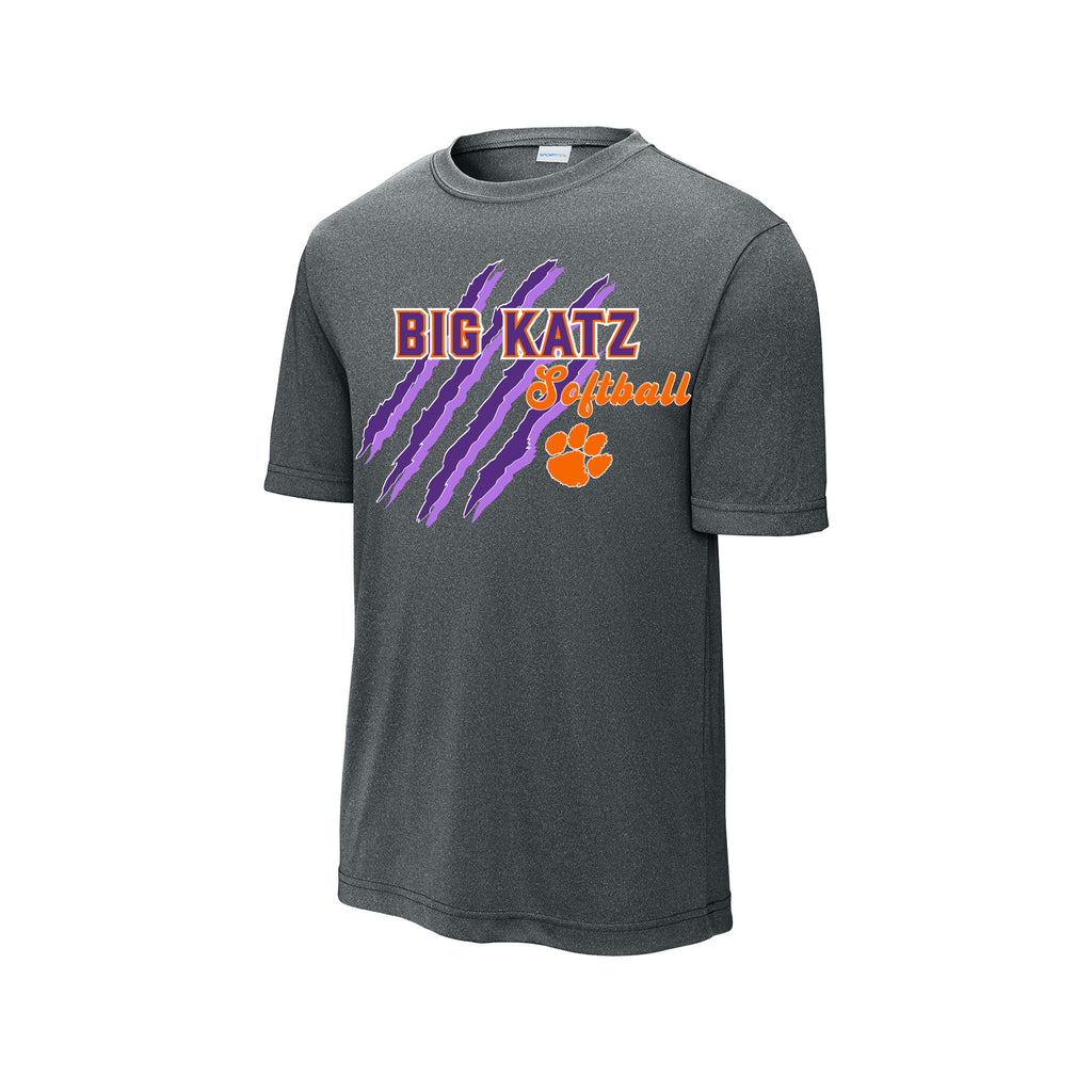 Big Katz Softball - Sport-Tek® Tall PosiCharge® Competitor™ Tee