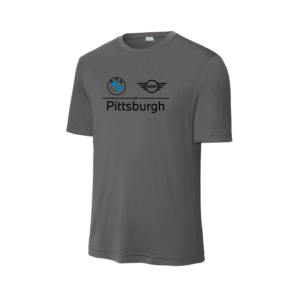 P&W BMW - Sport-Tek® PosiCharge® Competitor™ Tee