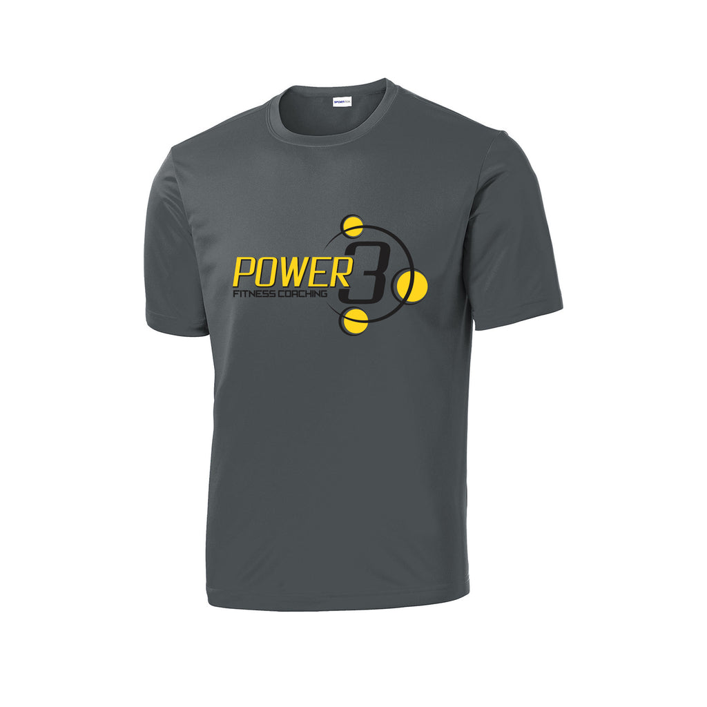 Power 3 - Sport-Tek® PosiCharge® Competitor™ Tee