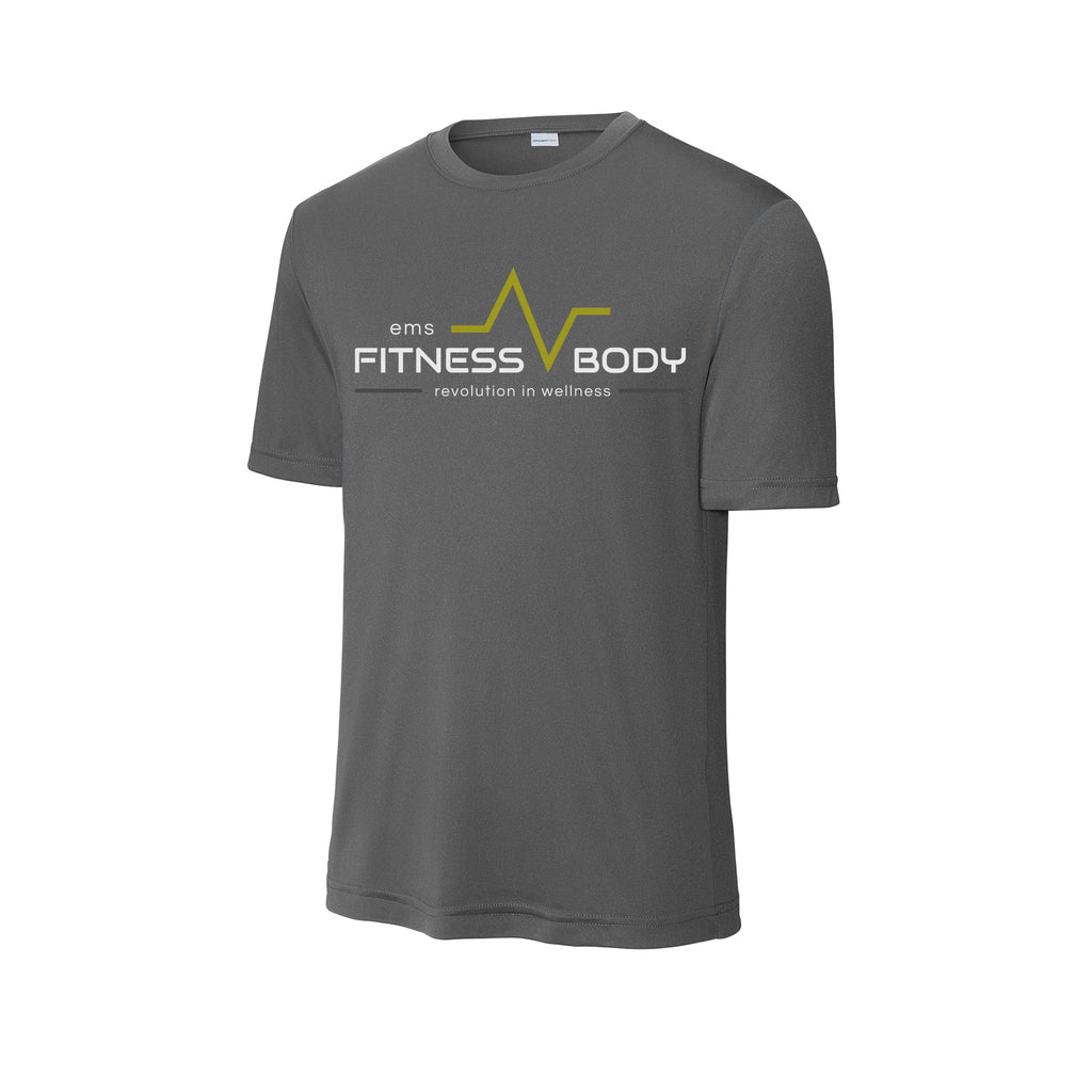 EMS Fitness - Sport-Tek® PosiCharge® Competitor™ Tee