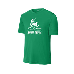 The Lakes Swim Team -Sport-Tek® PosiCharge® Competitor™ Tee