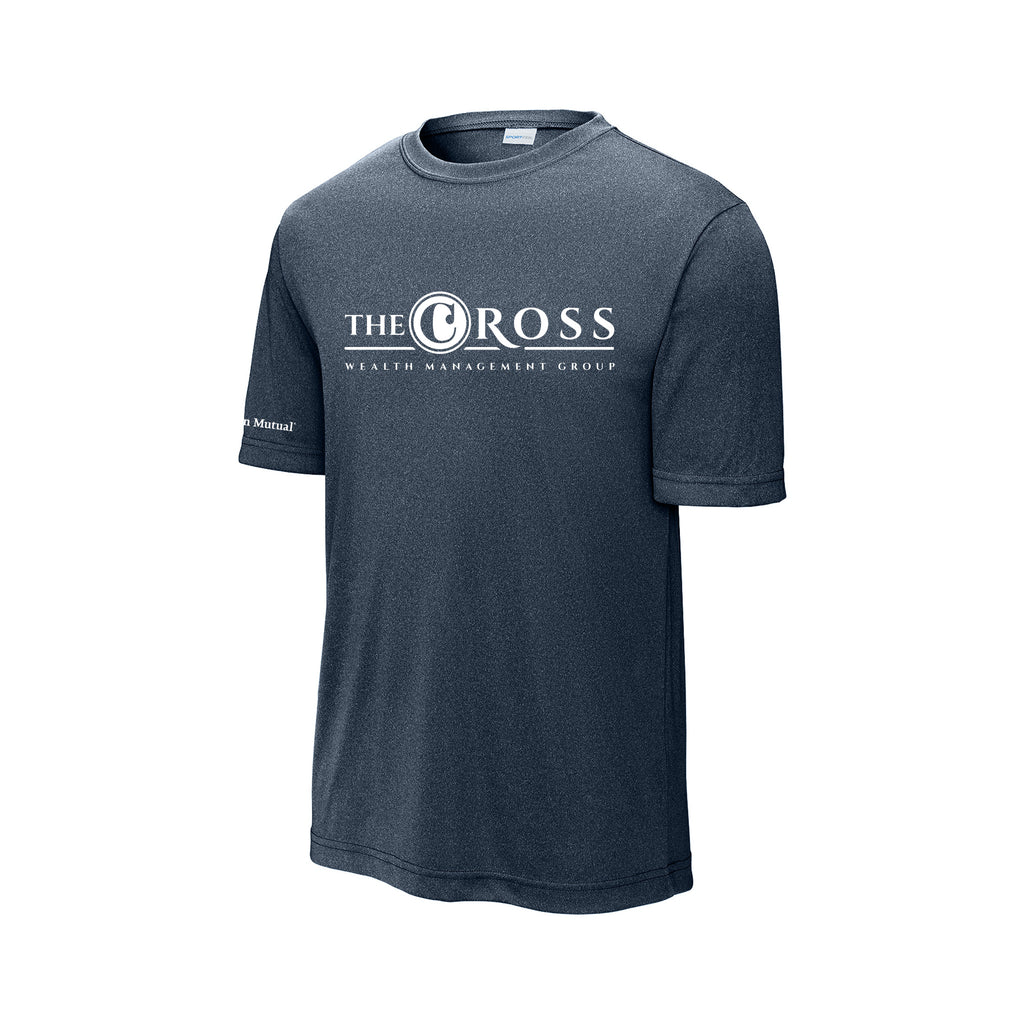 Cross Wealth Management - Sport-Tek® PosiCharge® Competitor™ Tee