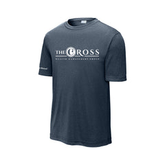 Cross Wealth Management - Sport-Tek® PosiCharge® Competitor™ Tee