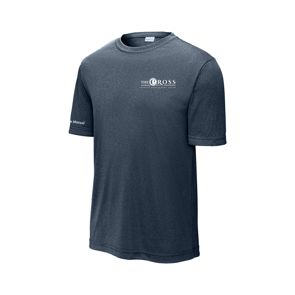 Cross Wealth Management - Sport-Tek® PosiCharge® Competitor™ Tee