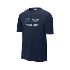 P&W BMW - Sport-Tek® PosiCharge® Competitor™ Tee