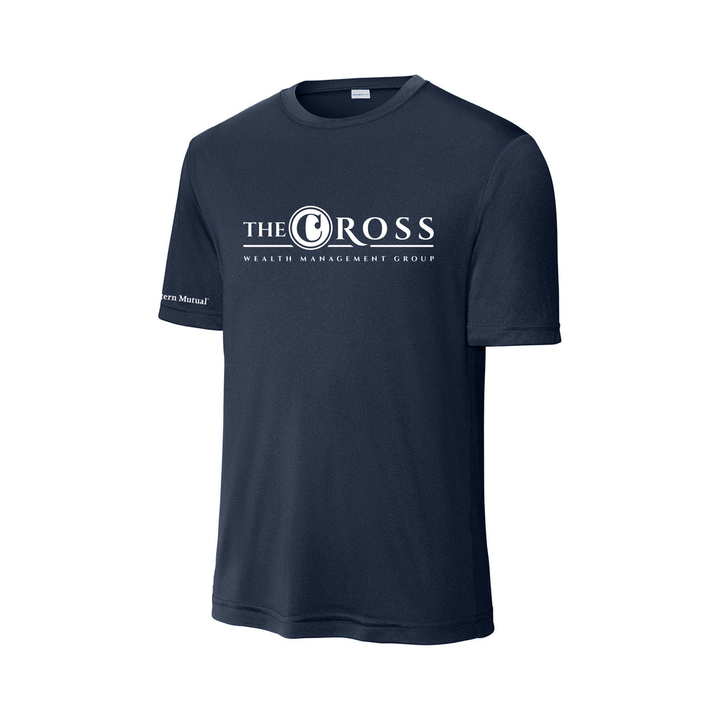 Cross Wealth Management - Sport-Tek® PosiCharge® Competitor™ Tee