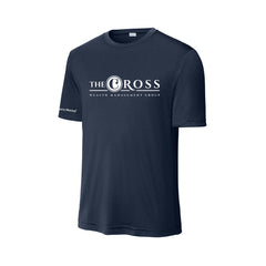 Cross Wealth Management - Sport-Tek® PosiCharge® Competitor™ Tee