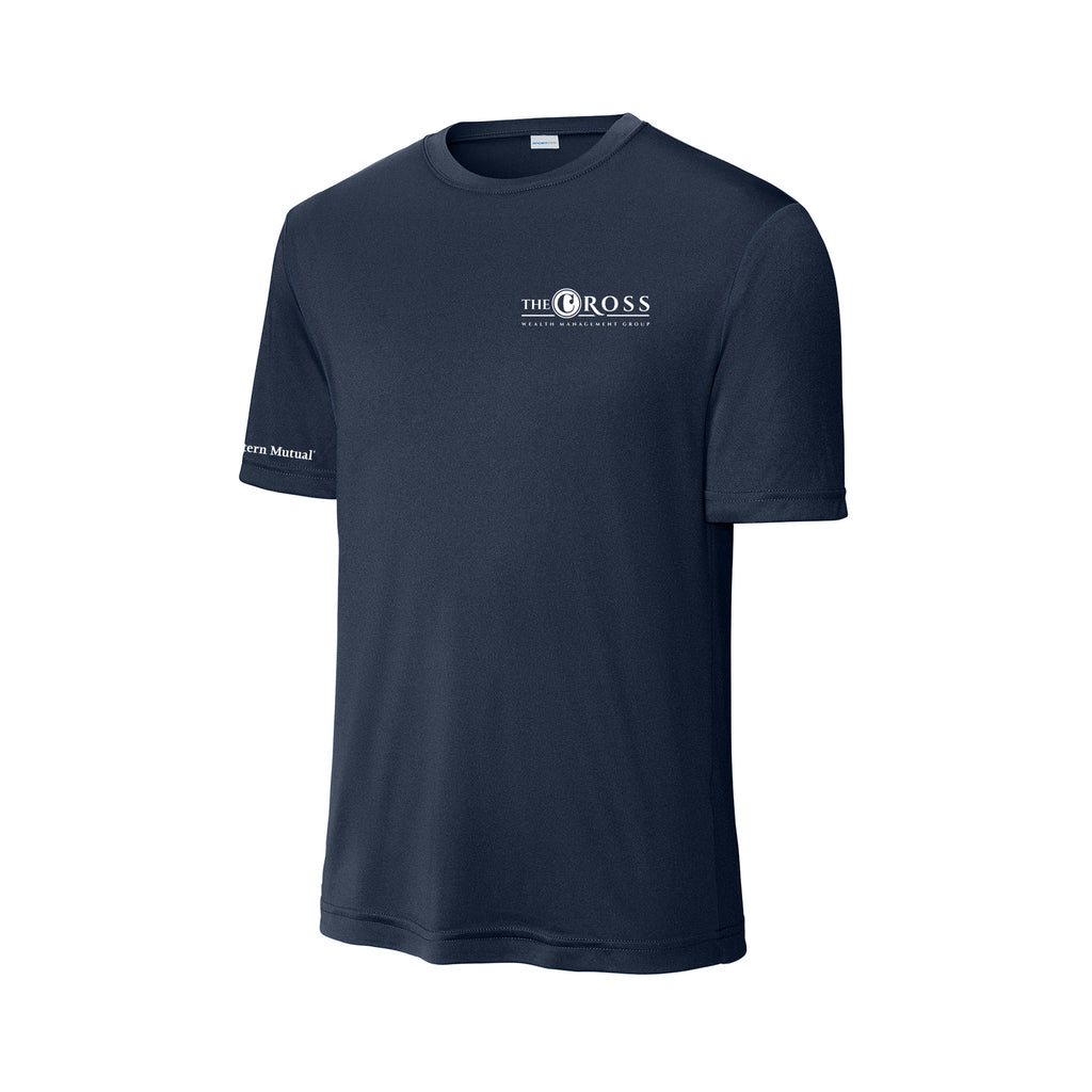Cross Wealth Management - Sport-Tek® PosiCharge® Competitor™ Tee