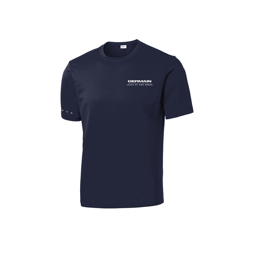 Germain Lexus Ann Arbor - Sport-Tek® PosiCharge® Competitor™ Tee