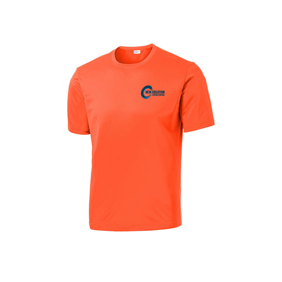 New Creation Painting - Sport-Tek® PosiCharge® Competitor™ Tee