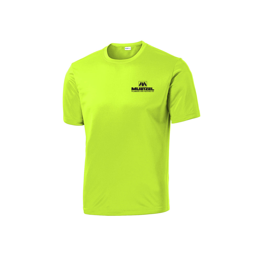 Muetzel - Sport-Tek® PosiCharge® Competitor™ Tee
