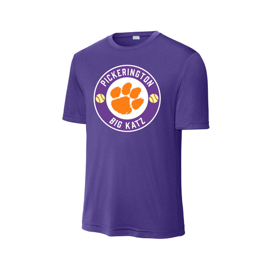 Big Katz Softball - Sport-Tek® Tall PosiCharge® Competitor™ Tee