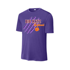 Big Katz Softball - Sport-Tek® Tall PosiCharge® Competitor™ Tee